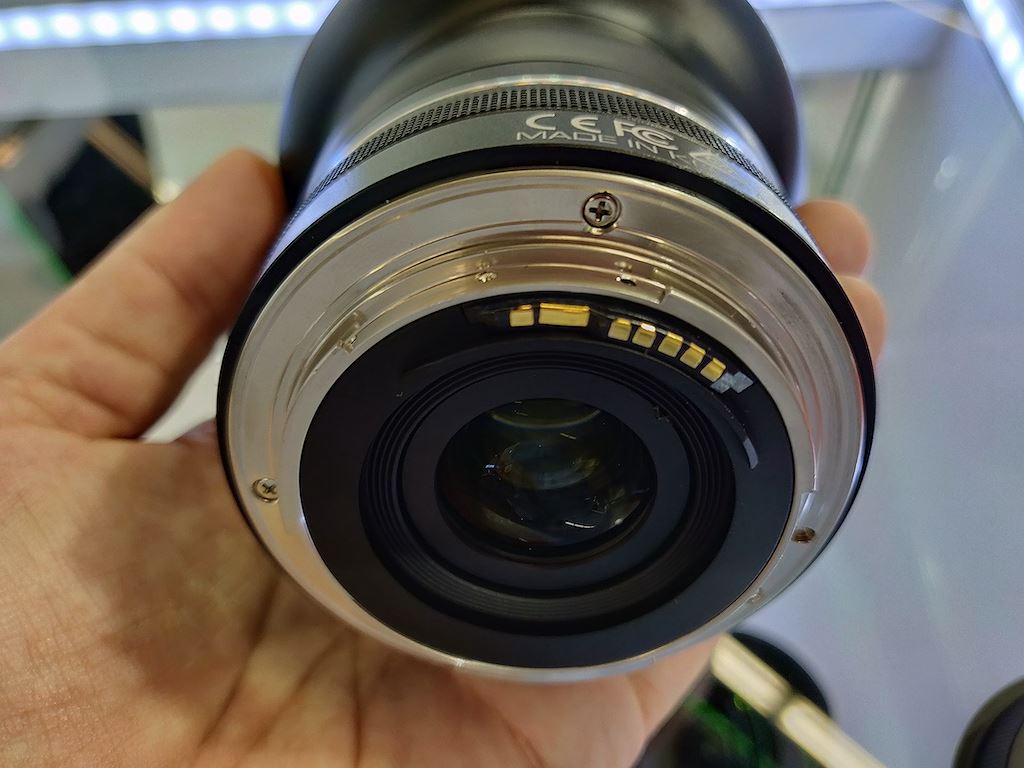 Choáng ngợp với ống kính góc rộng nhất thế giới Samyang XP 10mm F3.5 ảnh 2