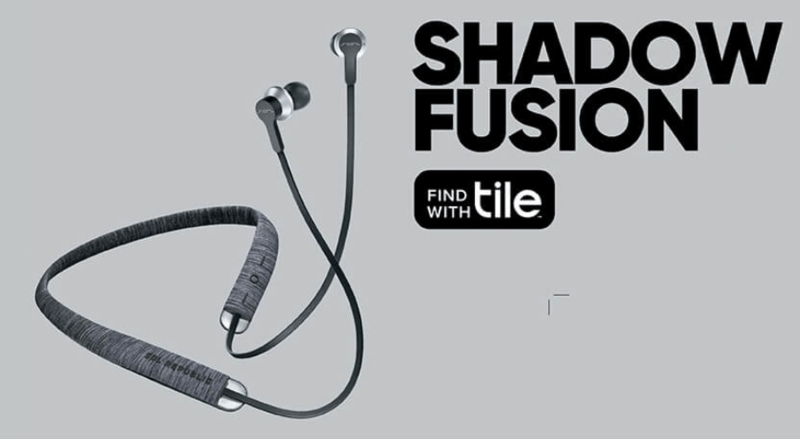Sol Republic ra mắt tai nghe không dây neckband Shadow Fusion