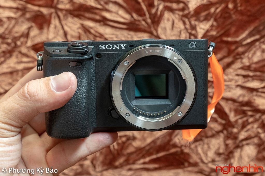 Trên tay Sony A6400: quái vật tốc độ mới trong dòng máy ảnh mirrorless APS-C ảnh 9