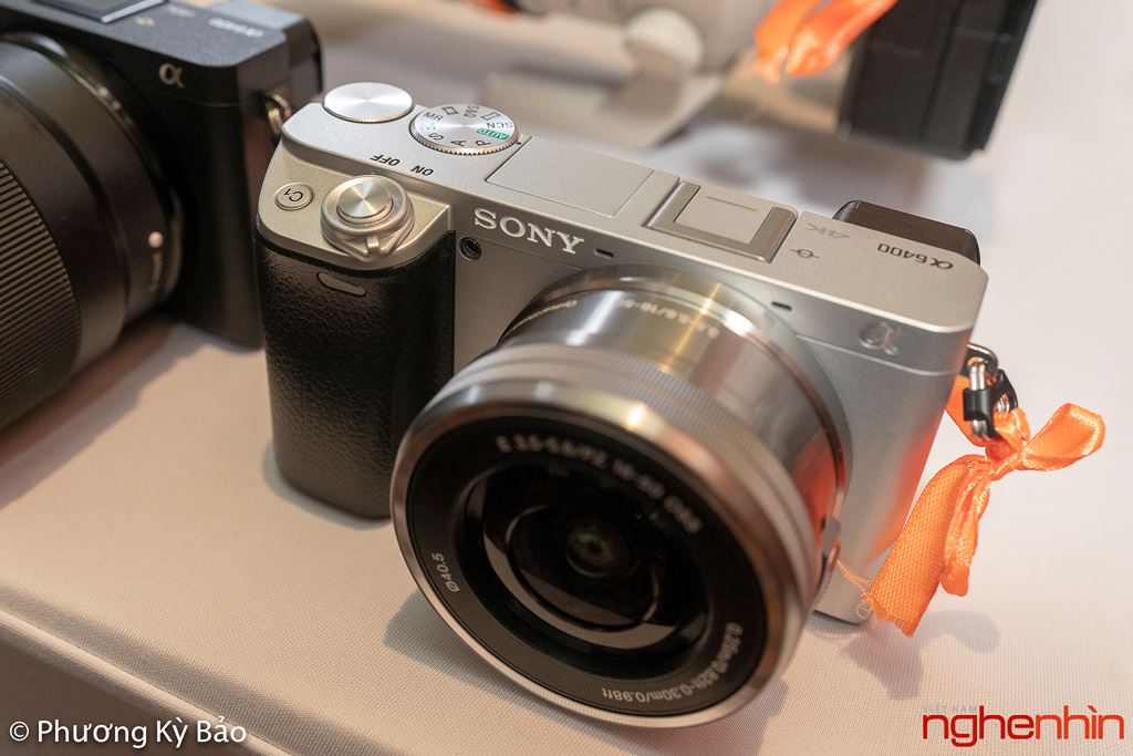 Ra mắt Sony A6400 tại Việt Nam, giá từ 23 triệu đồng ảnh 3