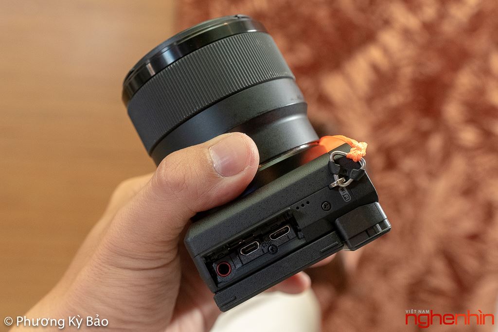 Trên tay Sony A6400: quái vật tốc độ mới trong dòng máy ảnh mirrorless APS-C ảnh 7