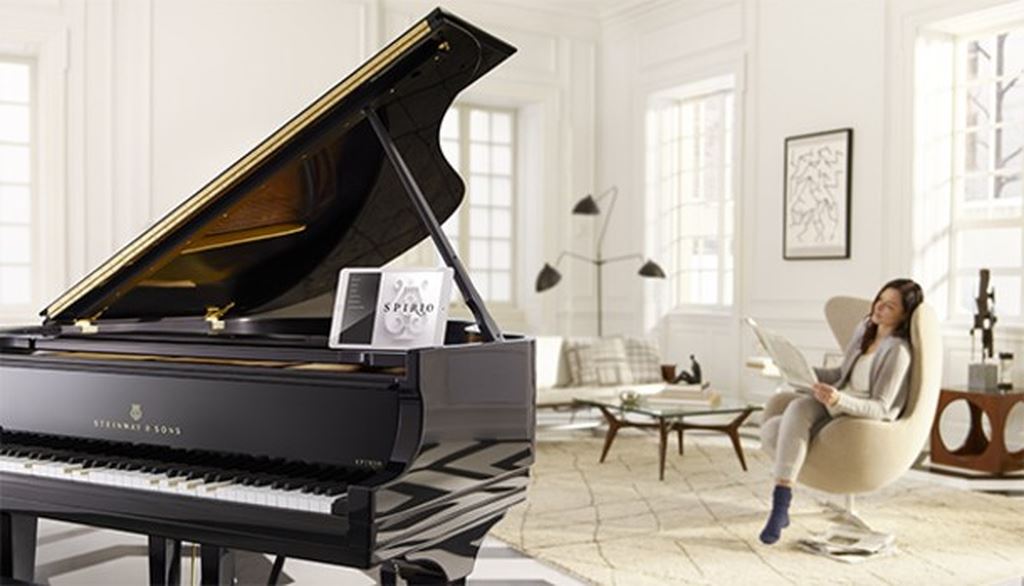 Đàn piano chơi nhạc tự động của Steinway & Sons ảnh 2