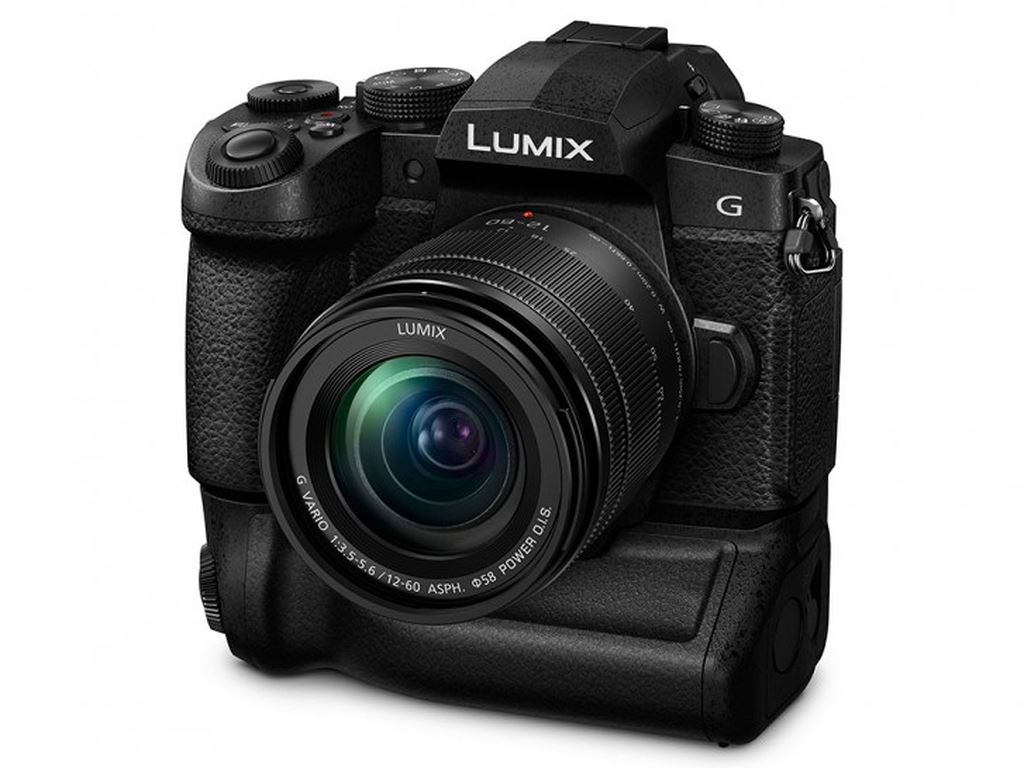 Panasonic G95 sẽ trình làng vào tháng 5 tới với giá bán khoảng 1199,99 USD ảnh 3