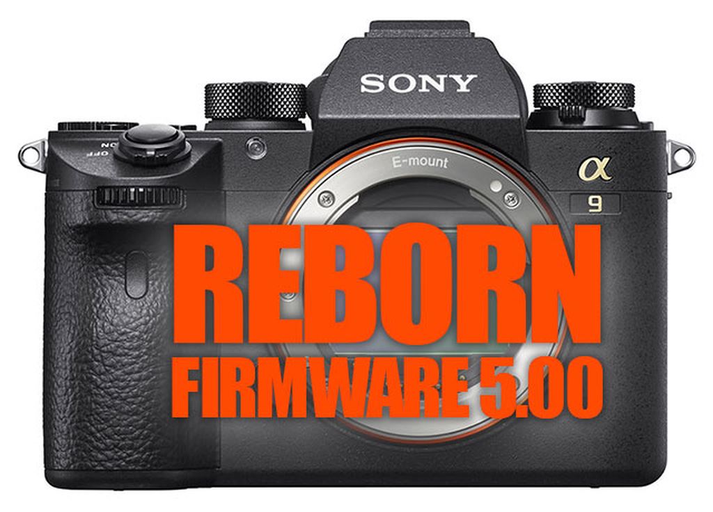 Sony A9, A7R III/A7 III nâng cấp toàn diện với bản cập nhật mới ảnh 1