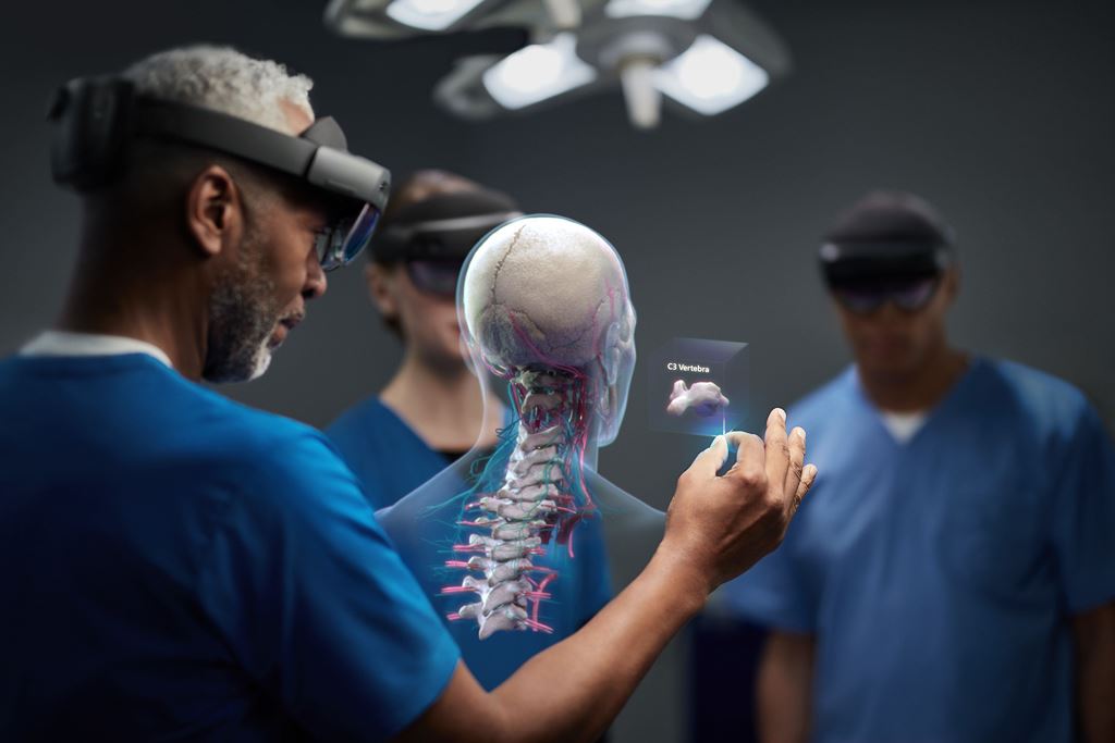 HoloLens 2 – Chiếc tai nghe kiêm kính thực tế ảo “sang chảnh” của Microsoft ảnh 2
