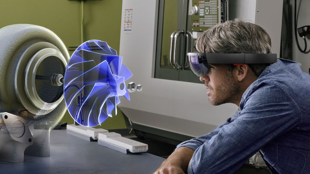 HoloLens 2 – Chiếc tai nghe kiêm kính thực tế ảo “sang chảnh” của Microsoft ảnh 4