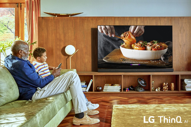 Đến lượt LG tung TV OLED 8K ở VN, chưa có giá cụ thể - Ảnh 4.