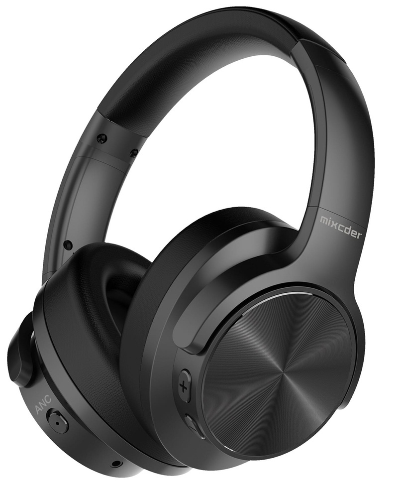 Mixcder công bố tai nghe không dây, chống ồn E9 với thời lượng pin lên tới 30 giờ