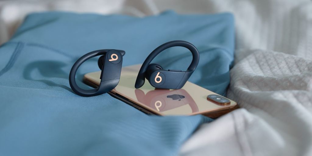 Apple ra mắt Powerbeats Pro: cấu hình như AirPods 2 nhưng pin trâu hơn ảnh 1