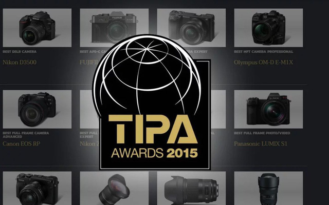 Những sản phẩm nhiếp ảnh tốt nhất năm 2019 bình chọn bởi Giải thưởng TIPA