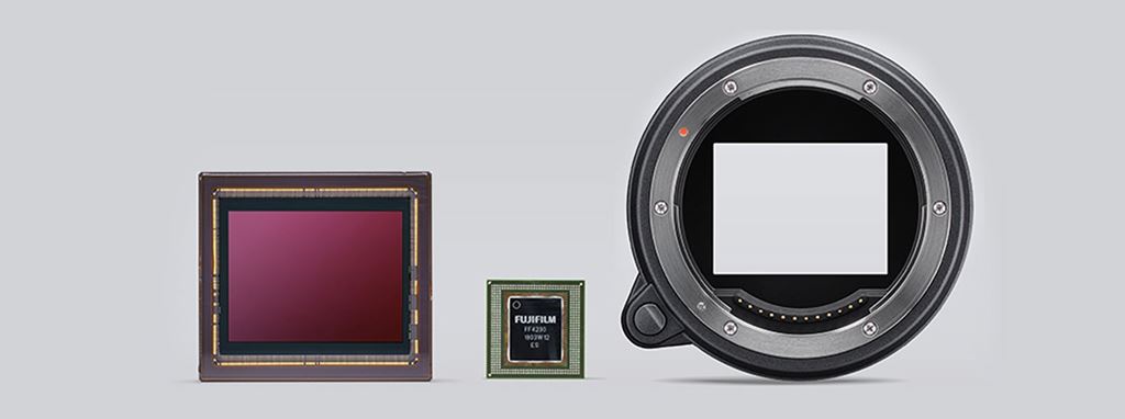 Fujifilm công bố máy ảnh Medium Format GFX100: 102MP, chống rung IBIS, giá 10.000 USD ảnh 2