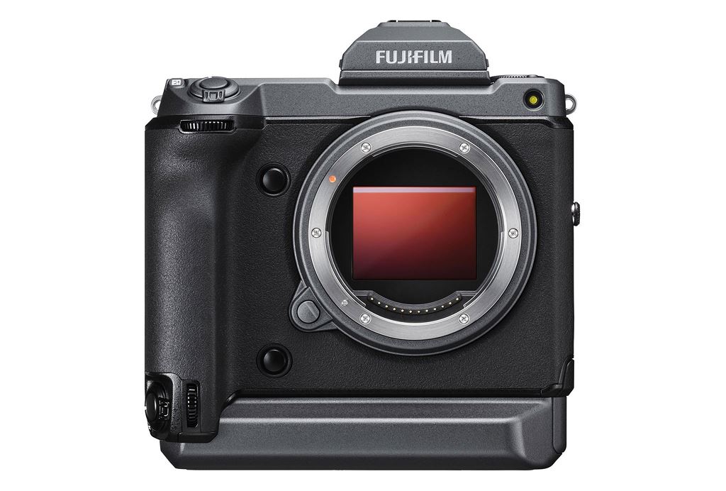Fujifilm công bố máy ảnh Medium Format GFX100: 102MP, chống rung IBIS, giá 10.000 USD ảnh 1