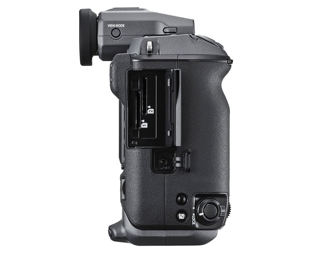 Fujifilm công bố máy ảnh Medium Format GFX100: 102MP, chống rung IBIS, giá 10.000 USD ảnh 5