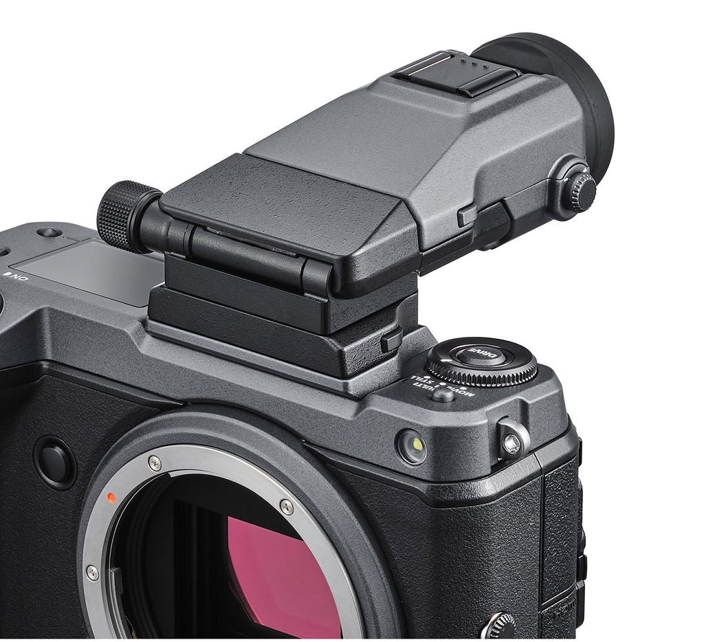 Fujifilm công bố máy ảnh Medium Format GFX100: 102MP, chống rung IBIS, giá 10.000 USD ảnh 10