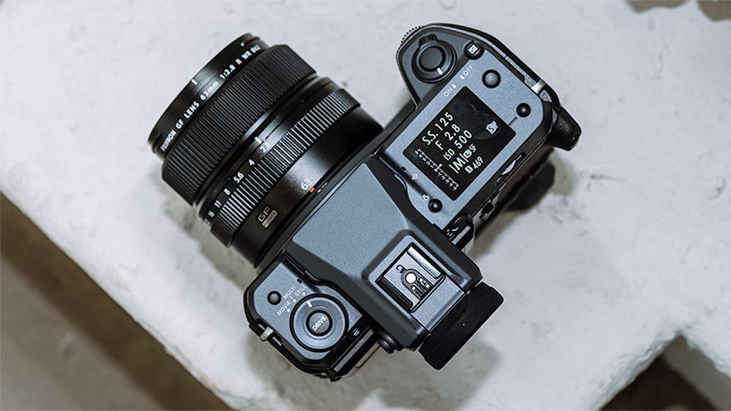 Fujifilm công bố máy ảnh Medium Format GFX100: 102MP, chống rung IBIS, giá 10.000 USD ảnh 11