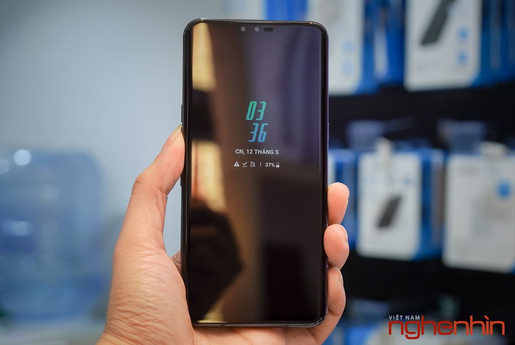 Trên tay LG V50 Thinq đầu tiên về Việt Nam: 5 camera, hỗ trợ mạng 5G ảnh 3