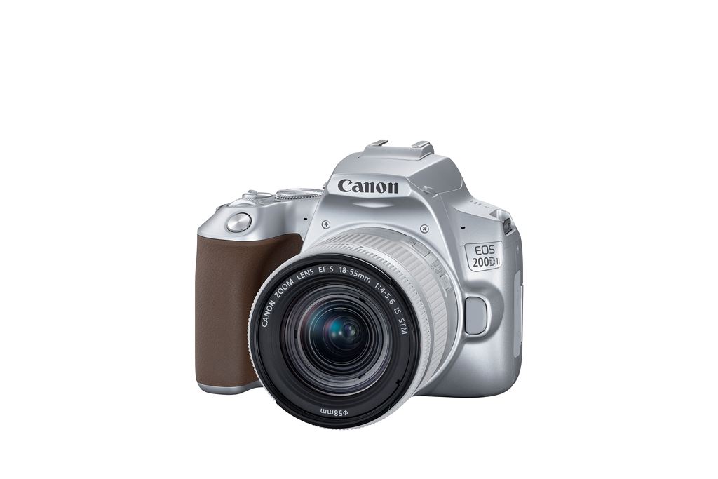 Canon ra mắt mẫu máy ảnh mới EOS 200D II với mức giá 16,5 triệu đồng ảnh 6