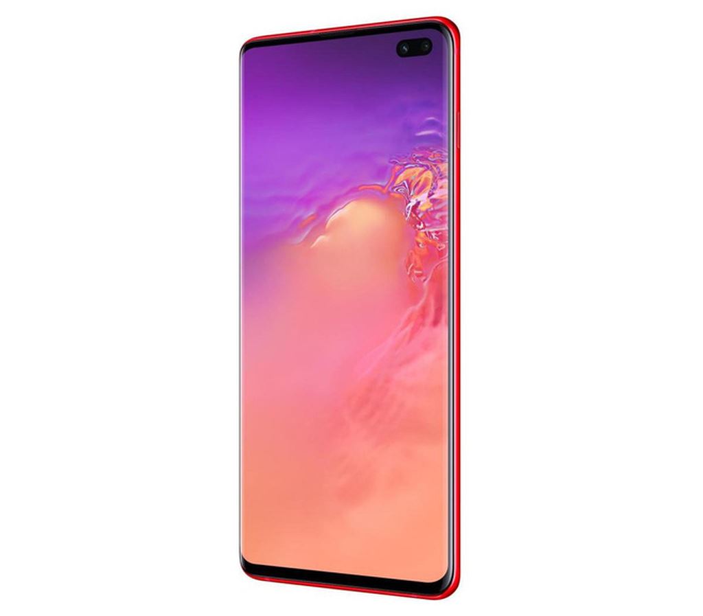 Samsung sắp ra mắt Galaxy S10 Cinnabar Red đỏ chói lọi ảnh 1