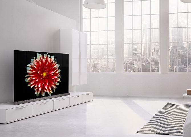 Tivi dán tường LG Signature OLED W sắp về Việt Nam ảnh 3