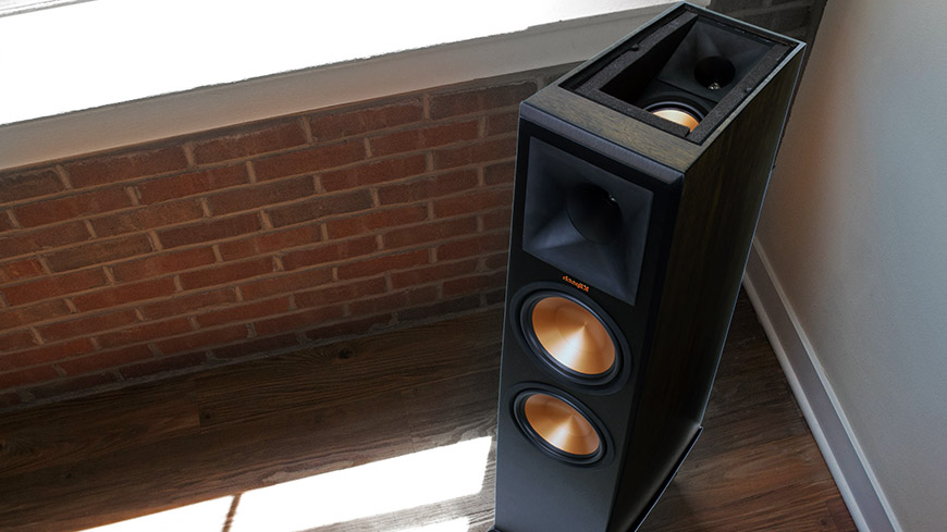 Loa Klipsch RP-280FA