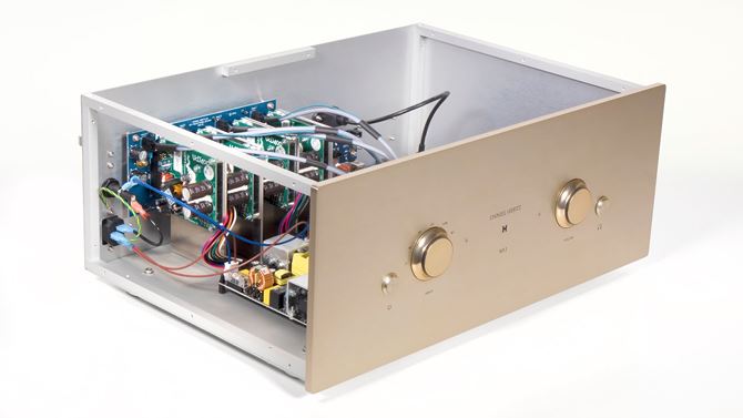 Daniel Hertz M11 - Mark Levinson Daniel Hertz M11 - Mark Levinson