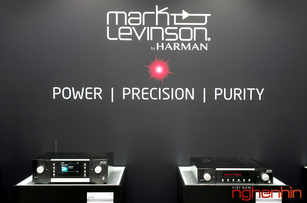 Munich Show 2019: Mark Levinson bất ngờ ra mắt No.5101 đọc SACD + Streaming, giá cực hợp lí ảnh 8