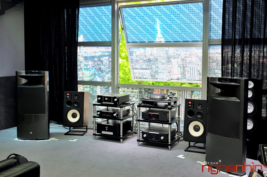 Munich Show 2019: Mark Levinson bất ngờ ra mắt No.5101 đọc SACD + Streaming, giá cực hợp lí ảnh 1