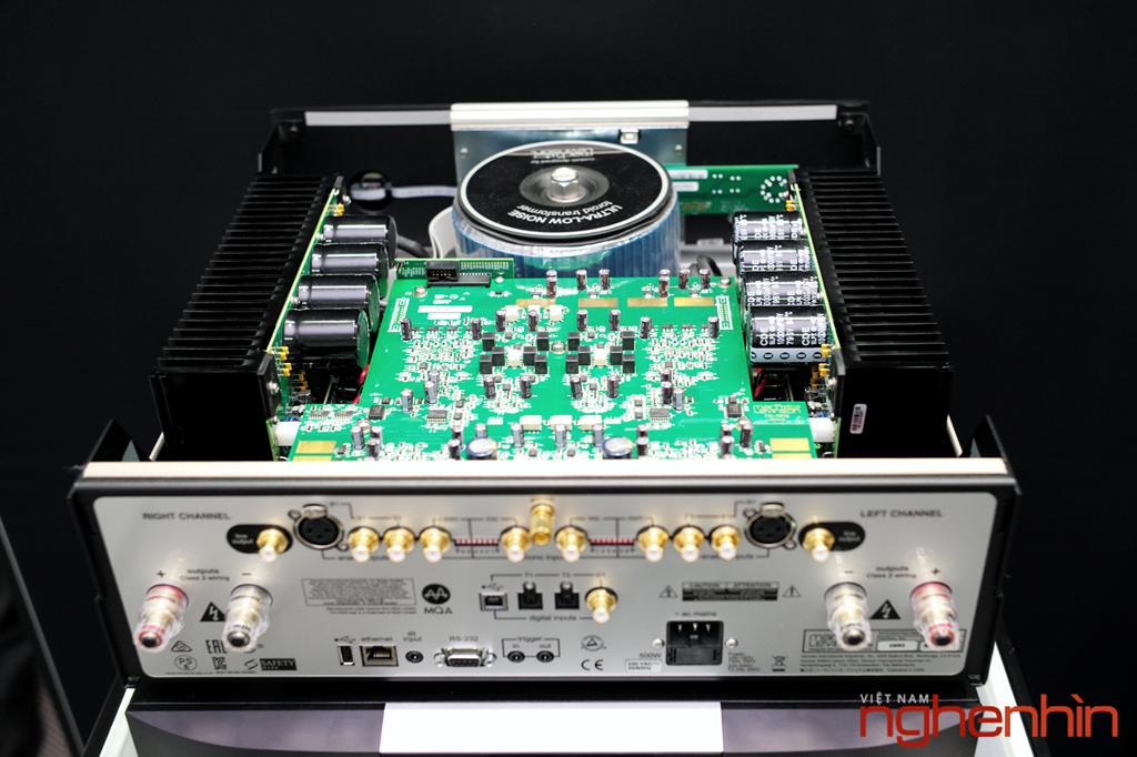 Munich Show 2019: Mark Levinson bất ngờ ra mắt No.5101 đọc SACD + Streaming, giá cực hợp lí ảnh 5