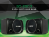 Loa karaoke hạng sang – Paramax Platinum SC-2500