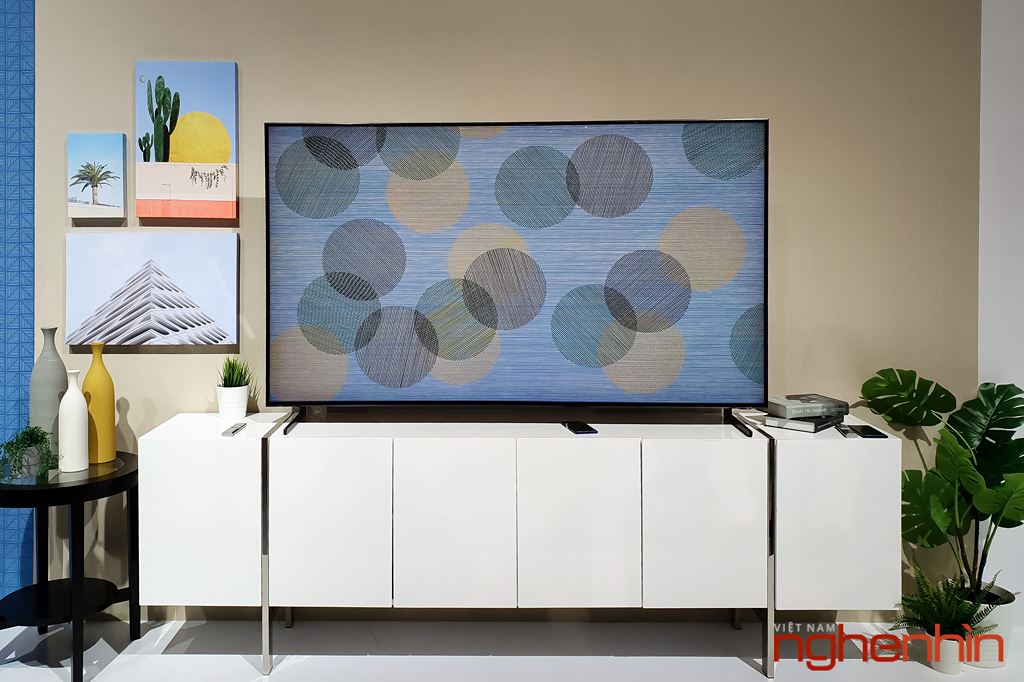 Samsung TV QLED 8K 2019: Không đơn thuần “nâng số”, mà còn hàng loạt công nghệ đứng sau ảnh 10