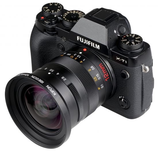 Đang tải Kipon-12mm-f2.8-super-wide-angle-lens-for-APS-C-mirrorless-cameras-1-550x528.jpg…