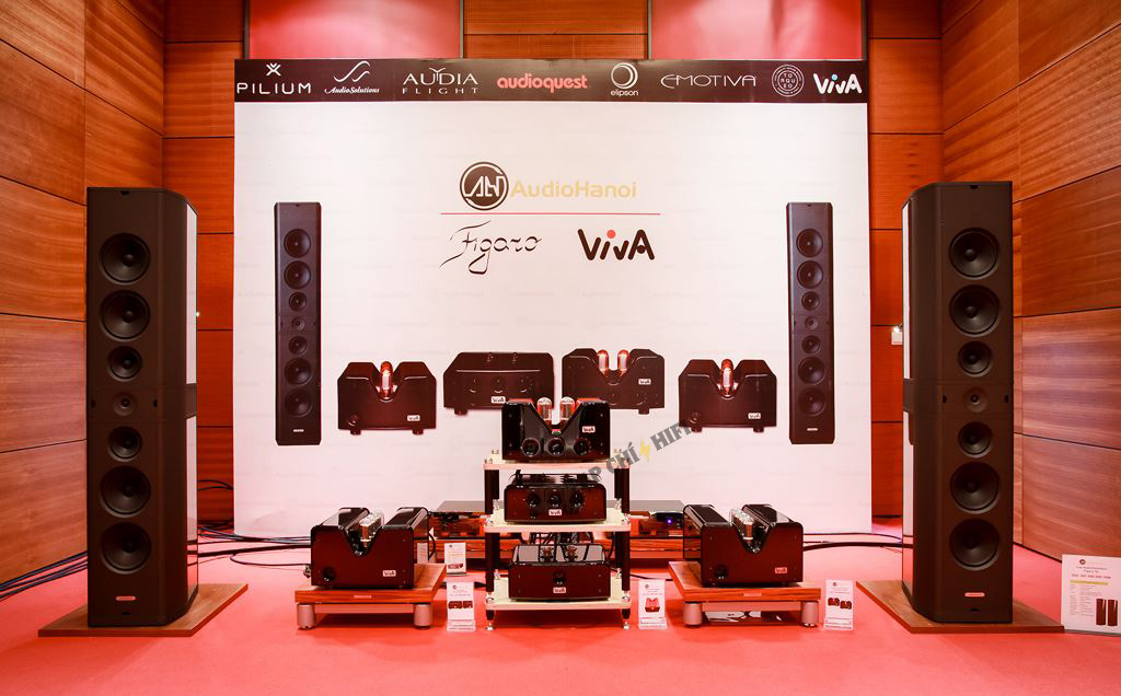 AV SHOW 2019 ha noi