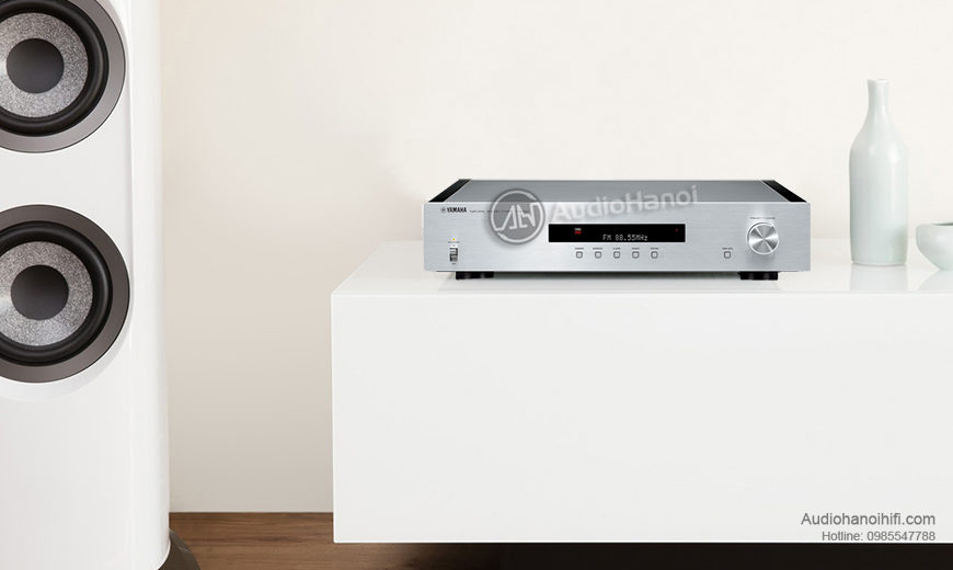 Tunner Yamaha series – góp phần gìn giữ những tín hiệu radio