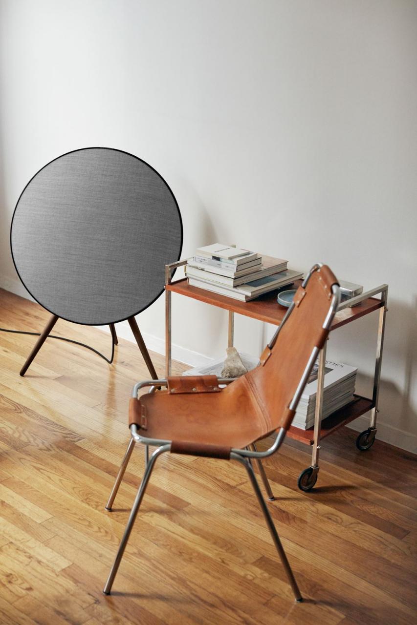 Bang & Olufsen ra mắt Beoplay A9 phiên bản mới với tính năng điều khiển giọng nói ảnh 14