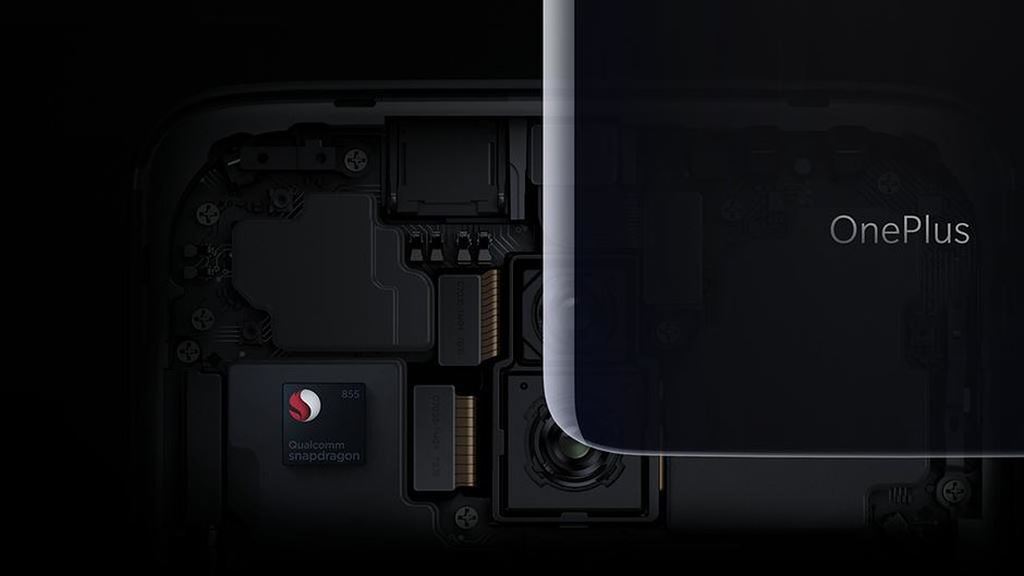 OnePlus 7 ra mắt: màn hình giọt nước, Snapdragon 855, camera 48MP ảnh 4