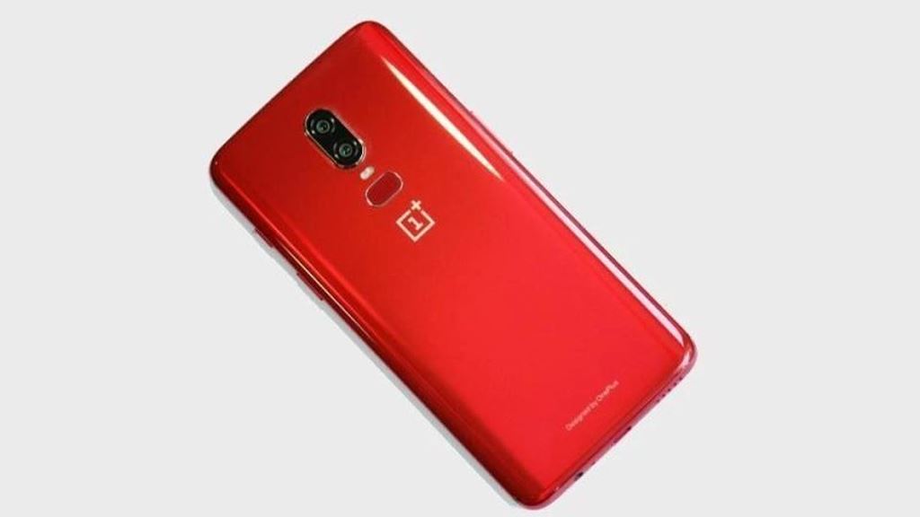 OnePlus 7 ra mắt: màn hình giọt nước, Snapdragon 855, camera 48MP ảnh 6