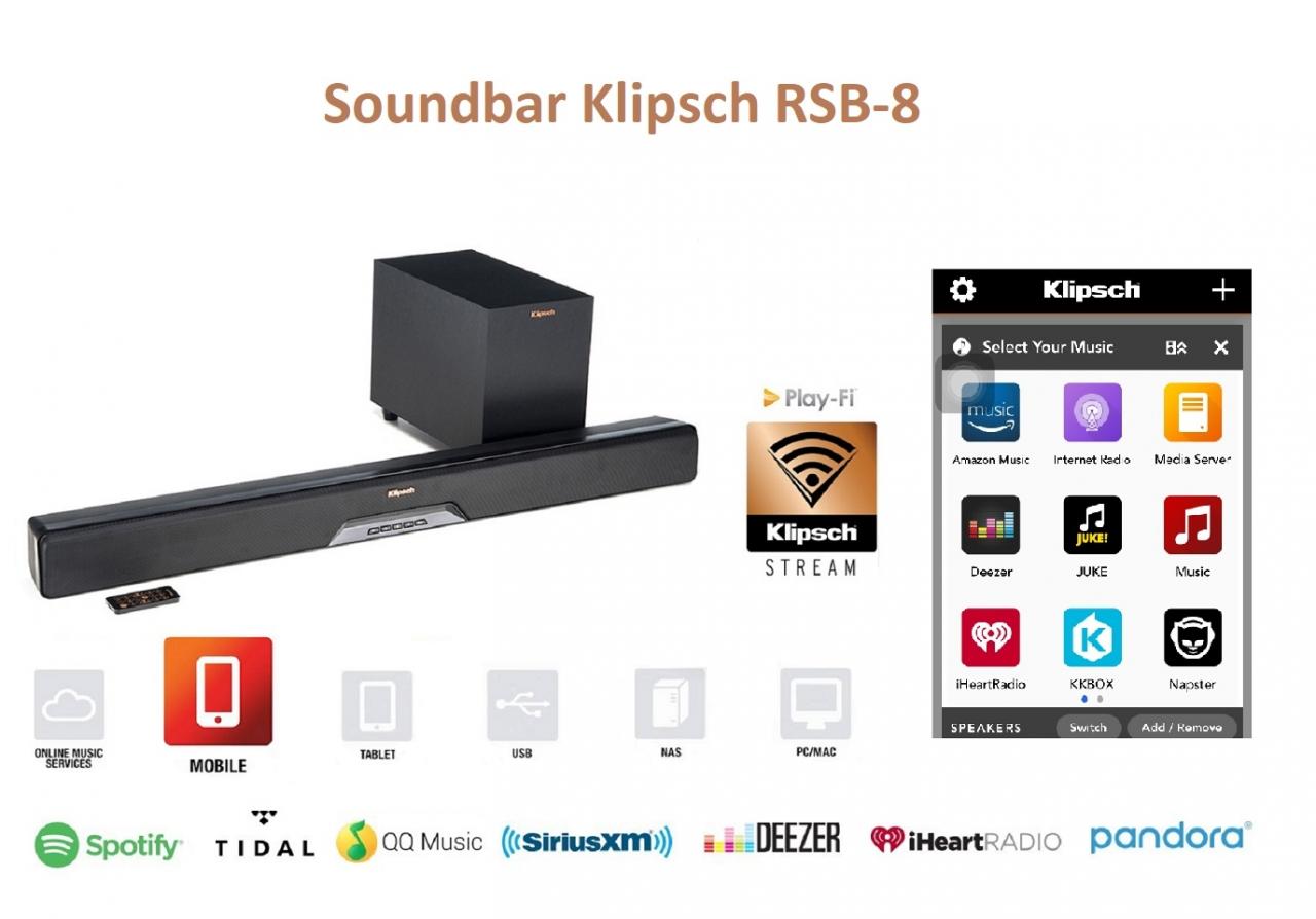 Dàn máy Soundbar Internet - Cổ tích thời công nghệ số