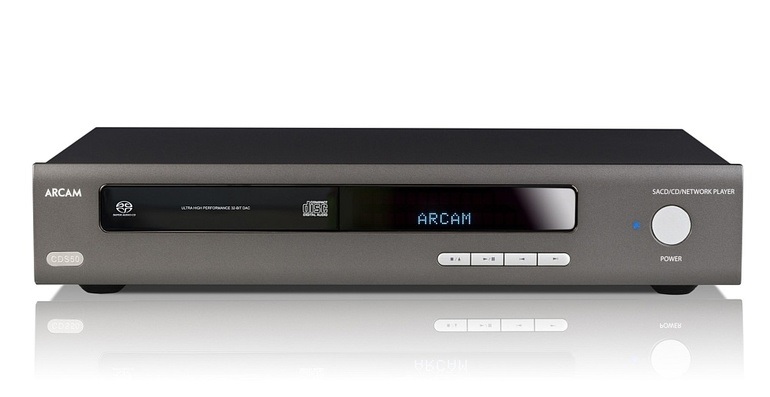 dau CD Arcam CDS50