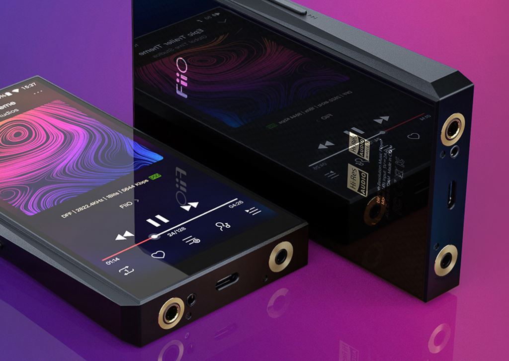 FiiO M11 – Máy nghe nhạc tối ưu trong tầm giá, có output balance, sử dụng chip AKM ảnh 2