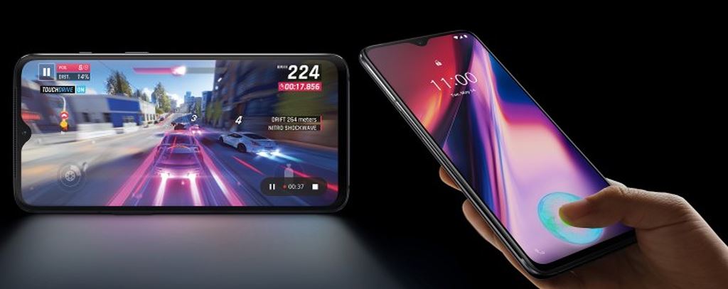 OnePlus 7 ra mắt: màn hình giọt nước, Snapdragon 855, camera 48MP ảnh 3