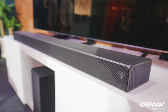 Samsung chính thức giới thiệu TV khung tranh The Frame 2.0 và loa Sound Bar HW-N950 đến người dùng Việt Nam - Ảnh 9. Samsung chính thức giới thiệu TV khung tranh The Frame 2.0 và loa Sound Bar HW-N950 đến người dùng Việt Nam - Ảnh 9.