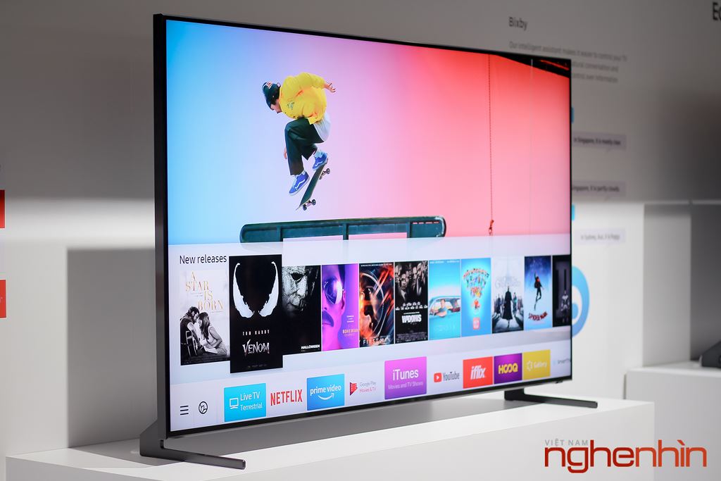 Samsung TV QLED 8K 2019: Không đơn thuần “nâng số”, mà còn hàng loạt công nghệ đứng sau ảnh 2