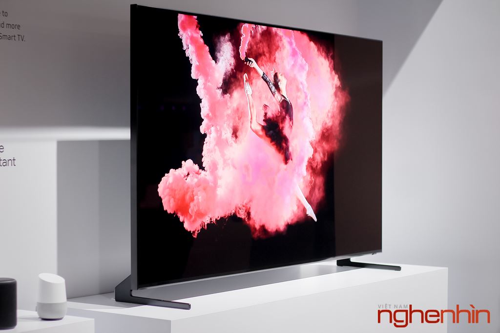 Những tính năng đột phá trên TV QLED 8K: Samsung chơi lớn cho thế giới trầm trồ ảnh 3