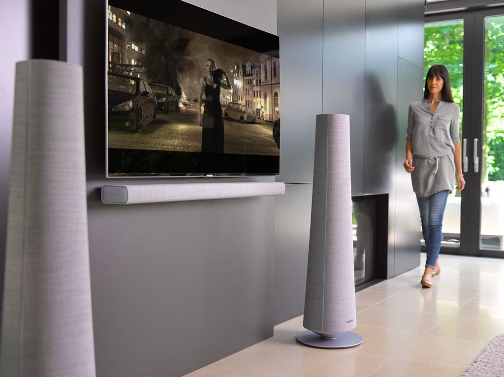 Harman Kardon Citation Series – Thiết kế sang trọng, âm thanh thuần khiết và phối ghép thông minh ảnh 1