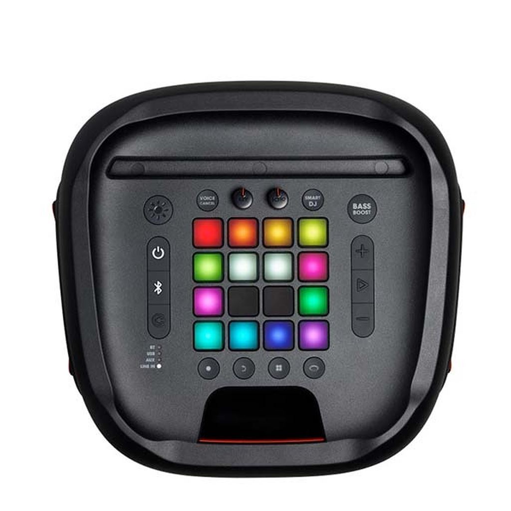 JBL Partybox 1000 – Loa trình diễn công suất 1.1kW, tích hợp bàn DJ Launch- Pad ảnh 2