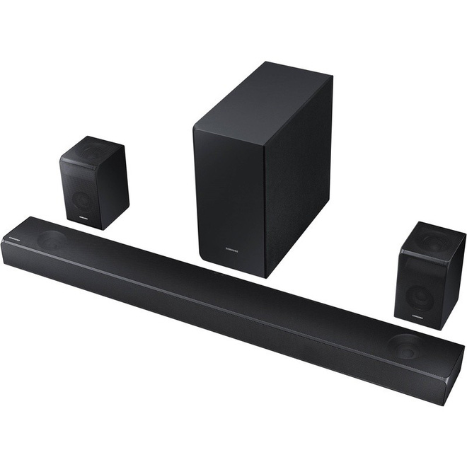 Samsung chính thức giới thiệu TV khung tranh The Frame 2.0 và loa Sound Bar HW-N950 đến người dùng Việt Nam - Ảnh 8.