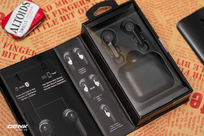 Trải nghiệm tai nghe true wireles Skullcandy Indy: Rẻ hơn nhưng tốt hơn? - Ảnh 3.