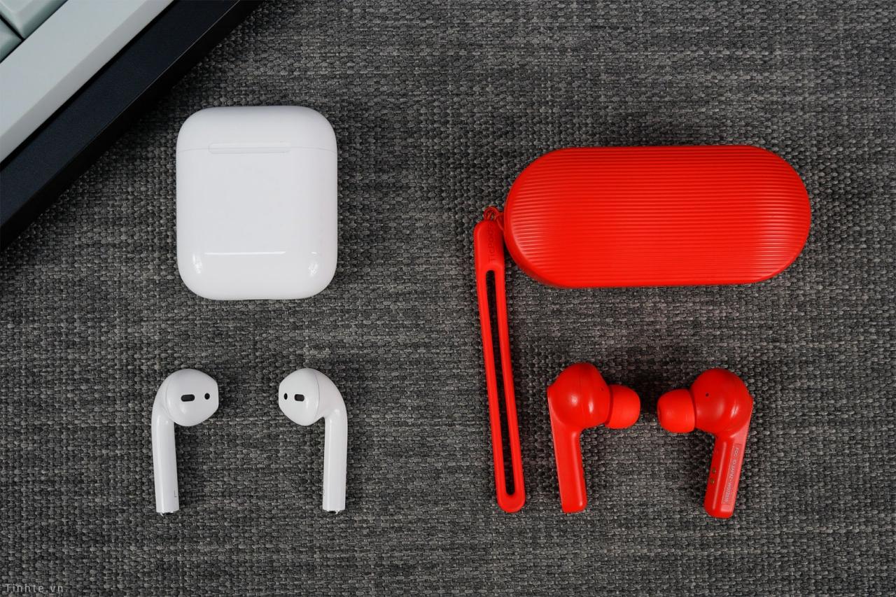 Top 5 tính năng TicPods Free dễ dàng đánh bại AirPods