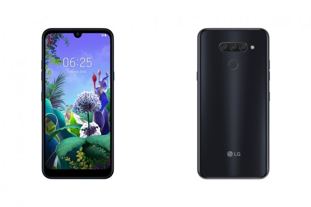 LG X6 ra mắt: 3 camera sau, Helio P22, mặt lưng giống V40 ảnh 1