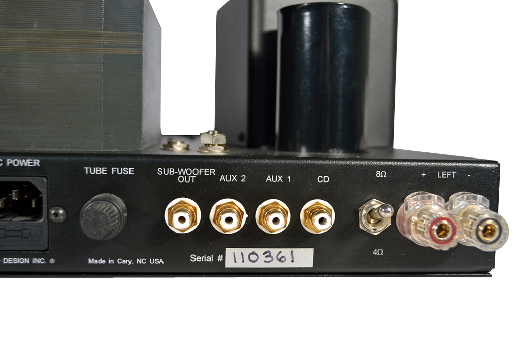 Cary Audio SLI-80HS – Lựa chọn tối ưu tầm giá 5000USD, cực hợp với loa Klipsch Heritage Series ảnh 4